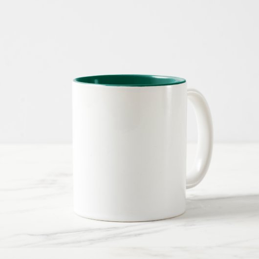 Rêver attrapeur Mug (Devant droit)