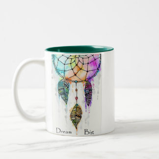 Rêver attrapeur Mug