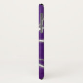 Rêver dans Amethyst coque iphone-Mate (Dos/Gauche)