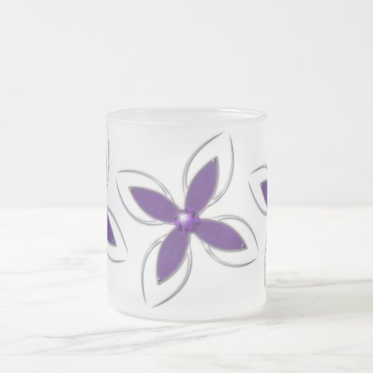 Rêver dans la Mug Amethyst (Centre)