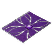 Rêver dans le Carnet Amethyst (Côté gauche)