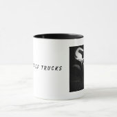 Rêver de camions tasse (Centre)