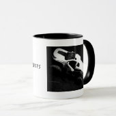 Rêver de camions tasse (Devant droit)