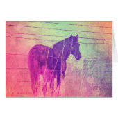 Rêver de chevaux (Devant Horizontal)