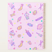 Rêver de collations estivales (Dos)