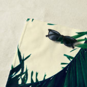 Rêver de la serviette du Costa Rica (En situation)