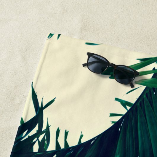 Rêver de la serviette du Costa Rica (En situation)