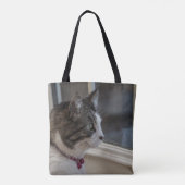 Rêver De Temps Plus Chaud Pour Sortir Du Sac fourr (Dos)