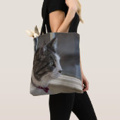 Rêver De Temps Plus Chaud Pour Sortir Du Sac fourr (De près)