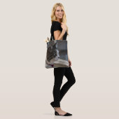 Rêver De Temps Plus Chaud Pour Sortir Du Sac fourr (Sur le modèle)