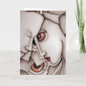 Rêver de votre carte de voeux (Dos)