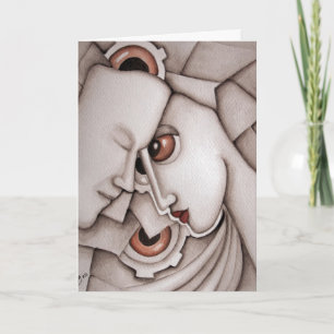 Rêver de votre carte de voeux
