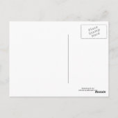 Rêver De Vous Carte Postale (Dos)