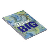 Rêver grand Carnet (Côté Droit)