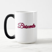 Rêver grande galaxie couleur changer tasse (Gauche)