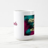 Rêver grande galaxie couleur changer tasse (Centre)