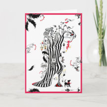 Rêver Greetings Card