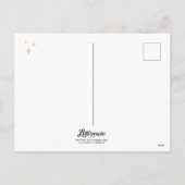 Rêver le rêve impossible / Carte postale (Dos)