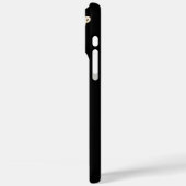 Rêver. Planifier. Exécuter. Étui pour téléphone –  (Verso / Gauche)