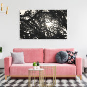 Rêver sous la toile enroulée de chêne (Insitu(Salon))