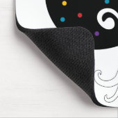 Rêver sous le tapis de souris d'arbre (Coin)