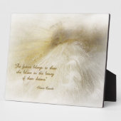 Rêver sur la Plaque Blanche (Côté)