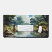 Rêver sur le monde au-delà (Clavier et souris)