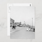 Revere Beach, Massachusetts, 1905 Briefkaart (Voorkant / Achterkant)