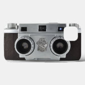 Revere Stereo 33  camera Case-Mate iPhone Case (Achterkant (horizontaal))
