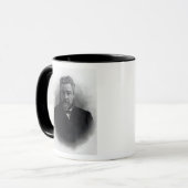 Reverend Charles Haddon Spurgeon Mok (Voorkant links)