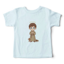 Révérend Little Boy Saint Christian Faith