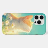 Rêverie du chat orange (Verso Horizontal)