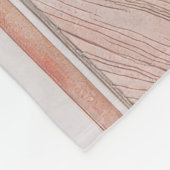 Reverie du Soir (1899) Fleece Deken (Hoek)