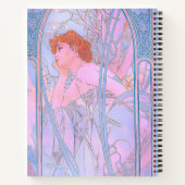 Reverie du Soir (1899) Notitieboek (Achterkant)