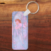 Reverie du Soir (1899) Sleutelhanger (Achterkant)