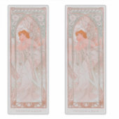 Reverie du Soir (1899) Sticker (Voorkant)