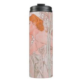 Reverie du Soir (1899) Thermosbeker