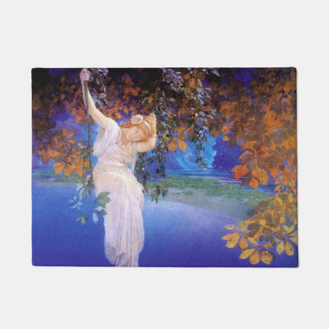 Reveries door Maxwell Parrish Deurmat (Voorkant)