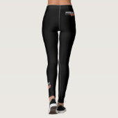 Reverly Cycles Leggings (Achterkant)