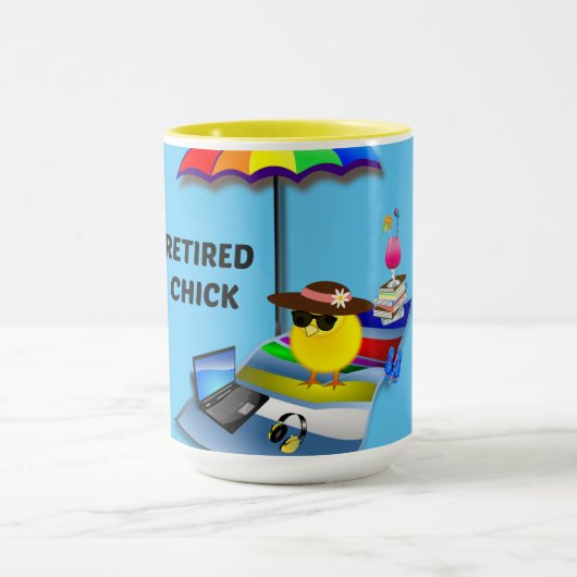 Revermoeid Chick Mok (Midden)