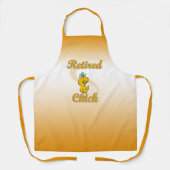 Revermoeid Chick Schort (Voorkant)