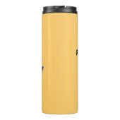 Revermoeid Chick Thermosbeker (Achterkant)