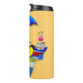 Revermoeid Chick Thermosbeker (Geroteerd rechts)