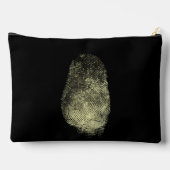 Reversed Loop Fingerprint Etui (Achterkant)