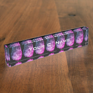 Reversed Loop Fingerprint Purpled Naambordje