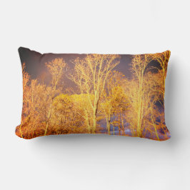 Reversibel lumbaal Sierkussen Kussen