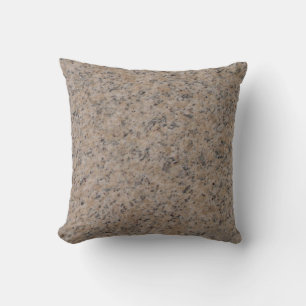 Reversible solide dossier rose n gris Coussin text
