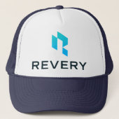 Revery - casquette de camionneur (Devant)