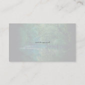 Rêves 2 · Modèle de carte de visite (Dos)