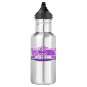 Rêves à manger Bouteille d'eau